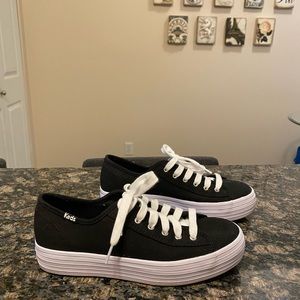 Keds platform shoe